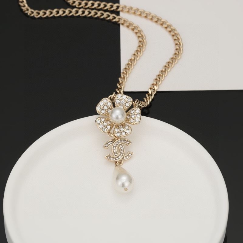 Ch**el necklaces